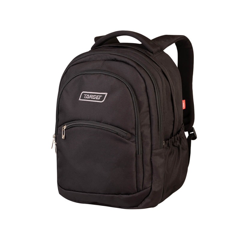 Nahrbtnik Target, 2v1 Curved, Black  ***