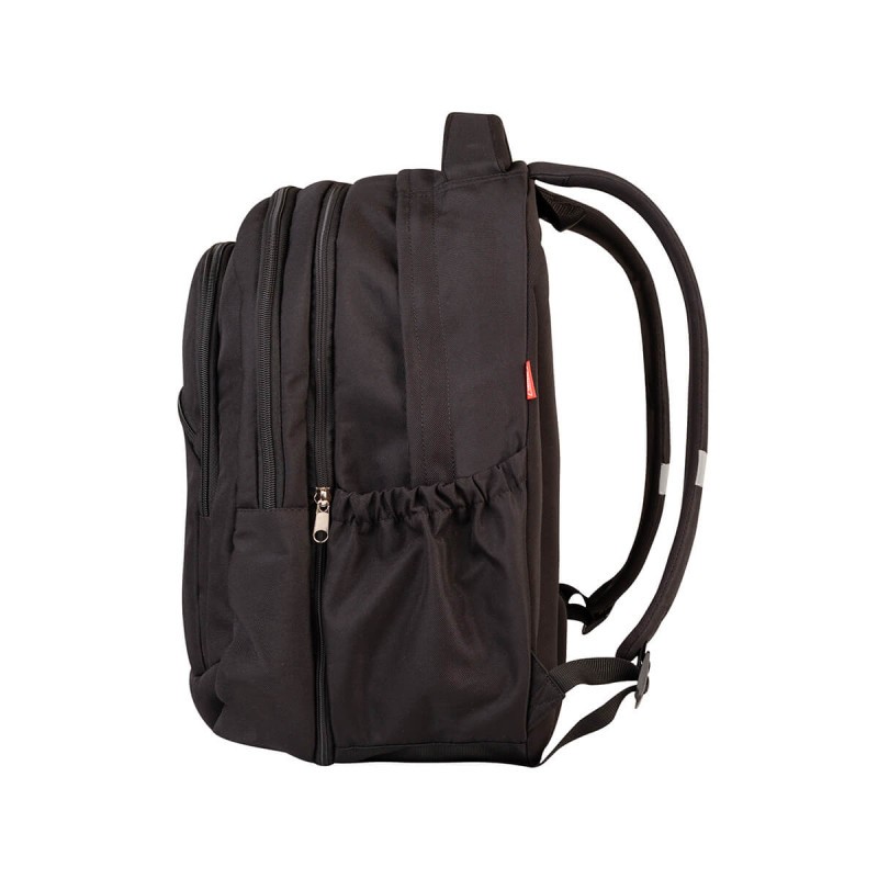 Nahrbtnik Target, 2v1 Curved, Black ***