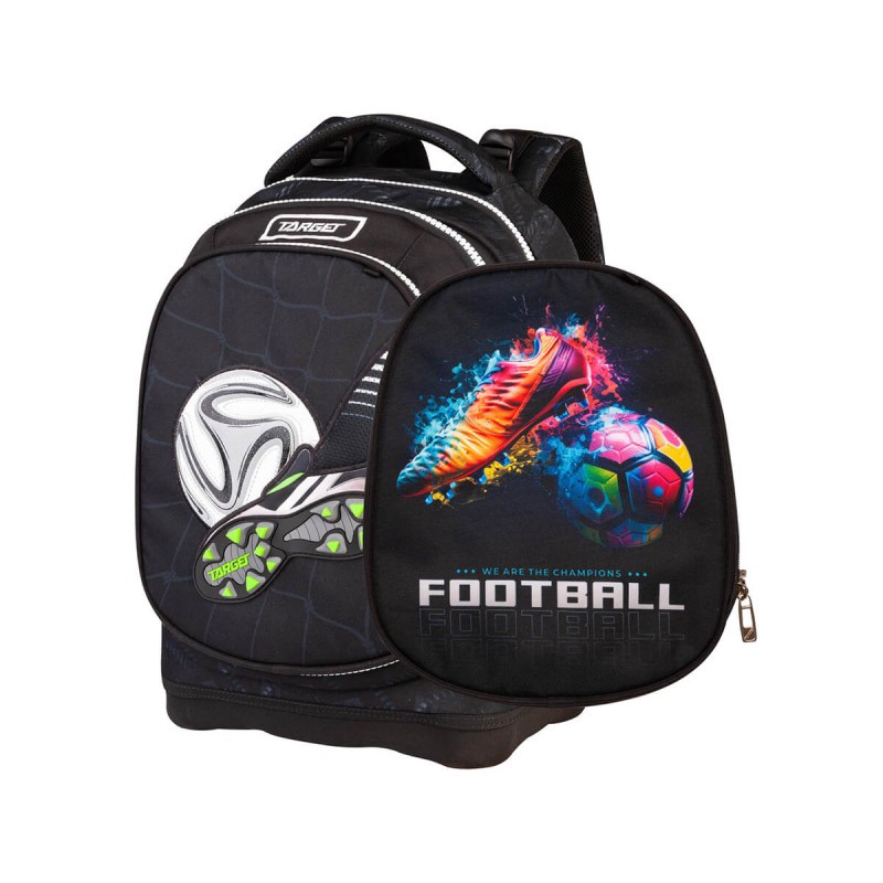 Nahrbtnik Target, Superlight 2 Face, Football champion 28616
