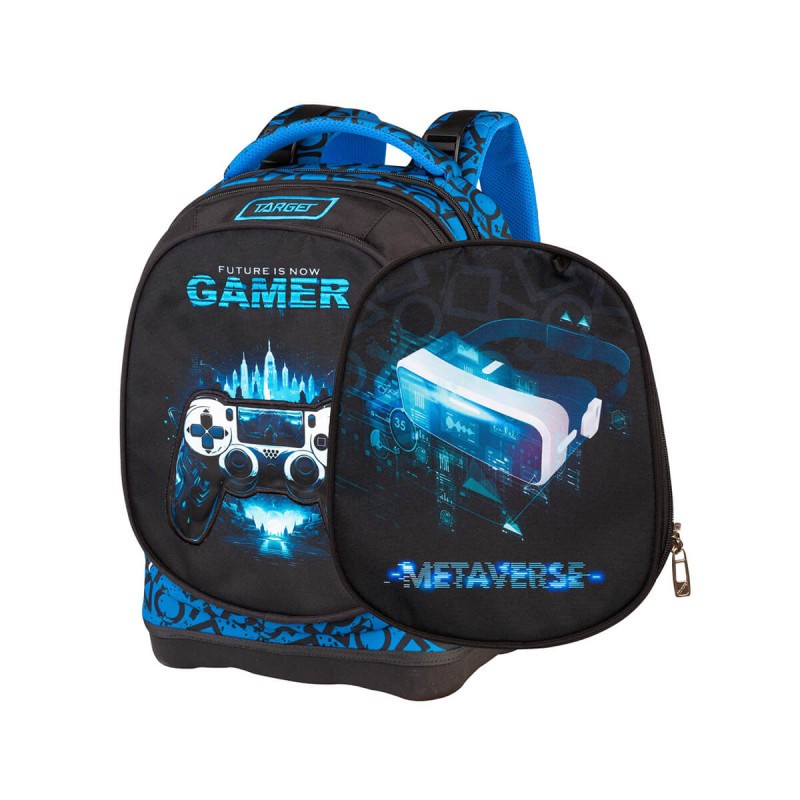 Nahrbtnik Target, Superlight 2 Face, Future gamer 28618