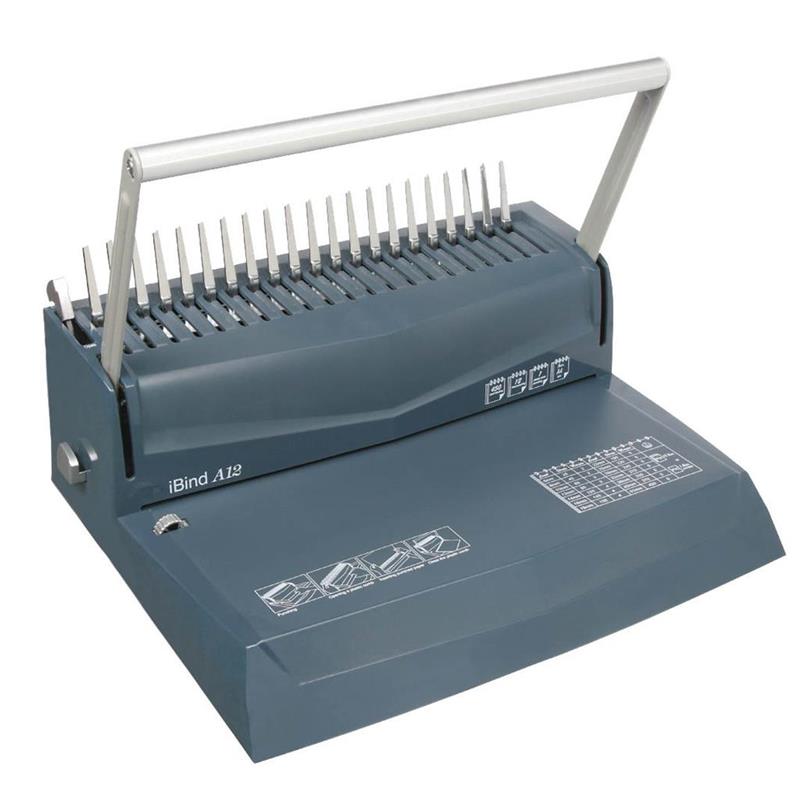 Klipko Aparat za spiralno vezavo iBind A12