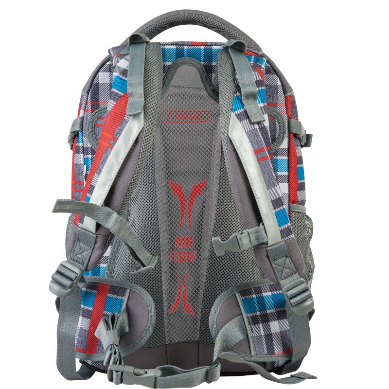 NAHRBTNIK TARGET AIR PACK GRAY CHILI 21395