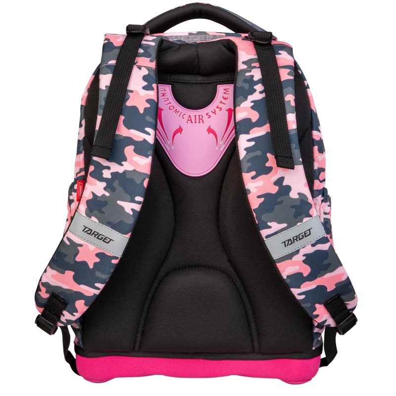 NAHRBTNIK TARGET SUPERLIGHT PETIT ARMY GIRL 26924 ***