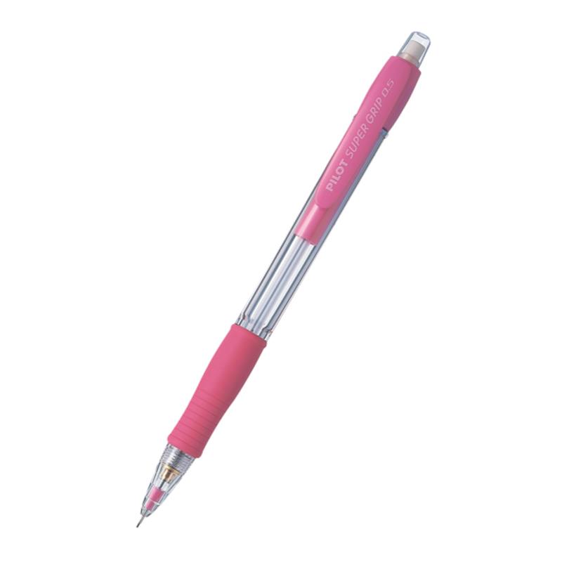 Tehnični svinčnik SUPER GRIP BARVE sv. zelen