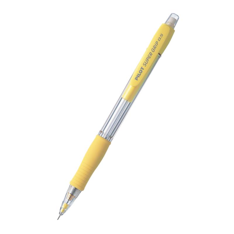 Tehnični svinčnik SUPER GRIP BARVE sv. zelen