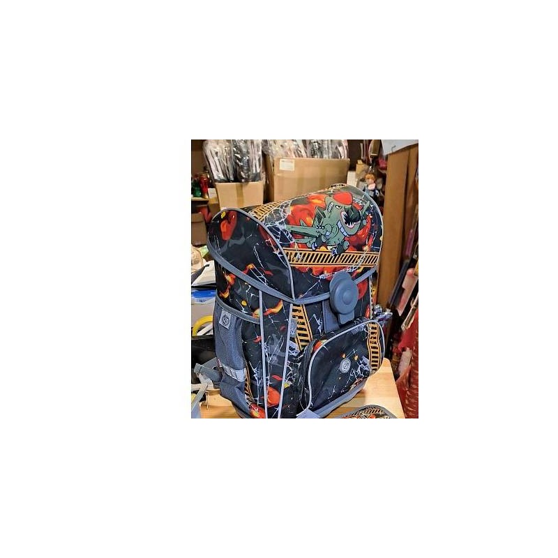 NAHRBTNIK ANATOMSKI KAOS D ZONE 56829***