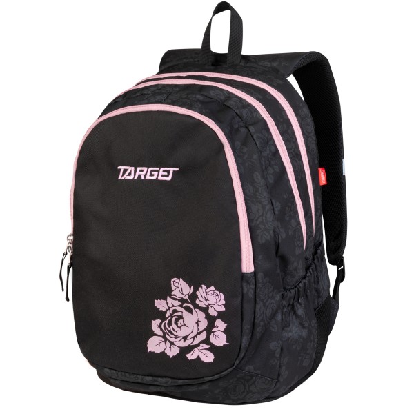 NAHRBTNIK TARGET 3 ZIP DUEL ROSIER 26937-roža***