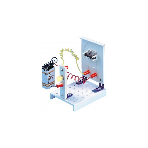 DIDAKTIKA MEHANO ELEKTRO PIONIR ADVANCED E185 3831000302583