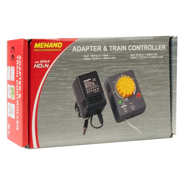 ADAPTER IN REGULATOR IZHOD DC-EU F371