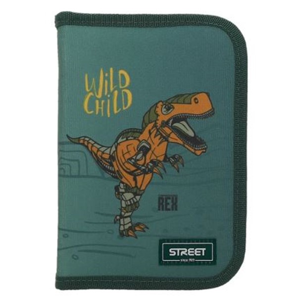 Set lahka šolska torba 3/1 dinosaur 531078