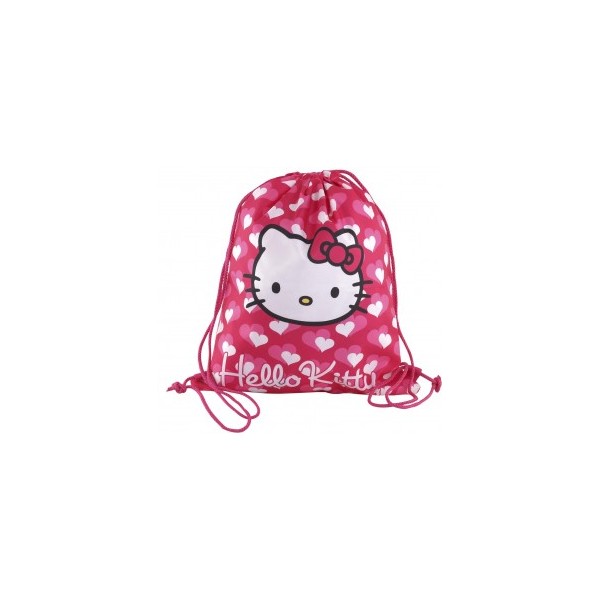 VREČKA ZA COPATE HELLO KITTY 16318***