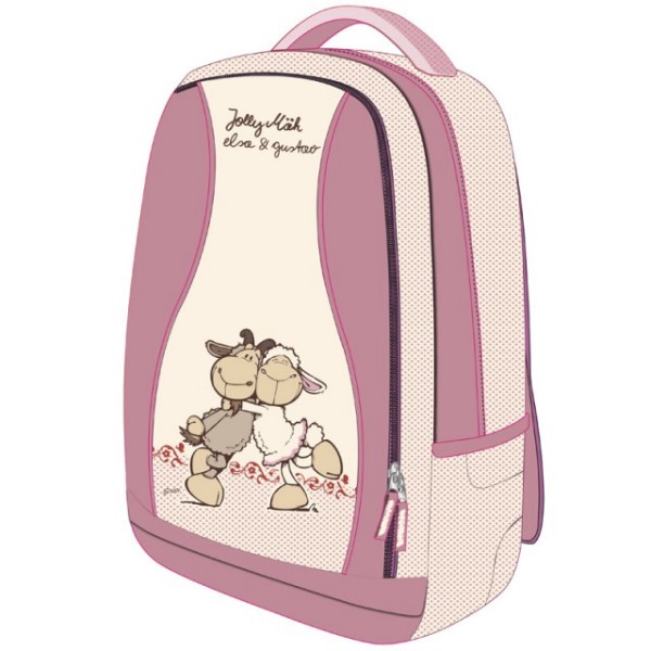 NAHRBTNIK ANATOMSKI LIGHT NICI ELSA & GUSTAV 16361