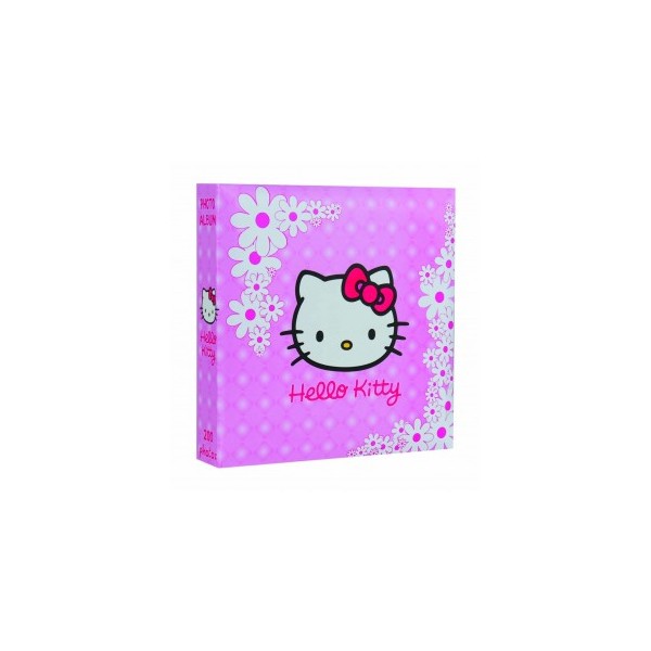 ALBUM ZA SLIKE 200 slik 10 x 15 HELLO KITTY 20070 3838622200709