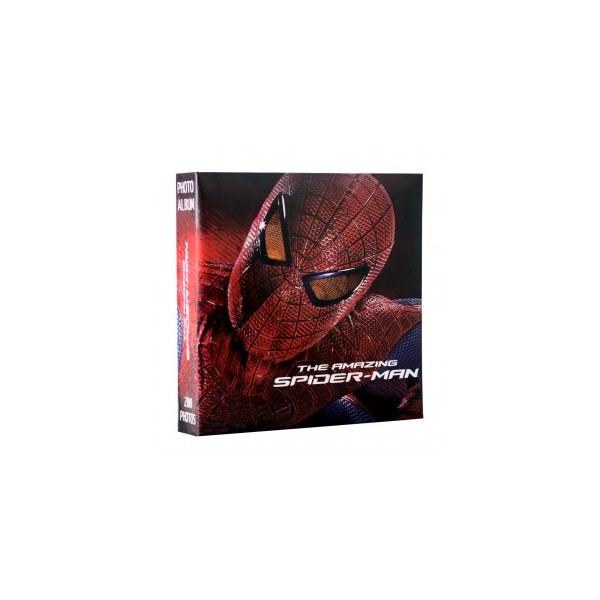 ALBUM ZA SLIKE 200 slik 10 x 15 SPIDERMAN 20072 3838622200723