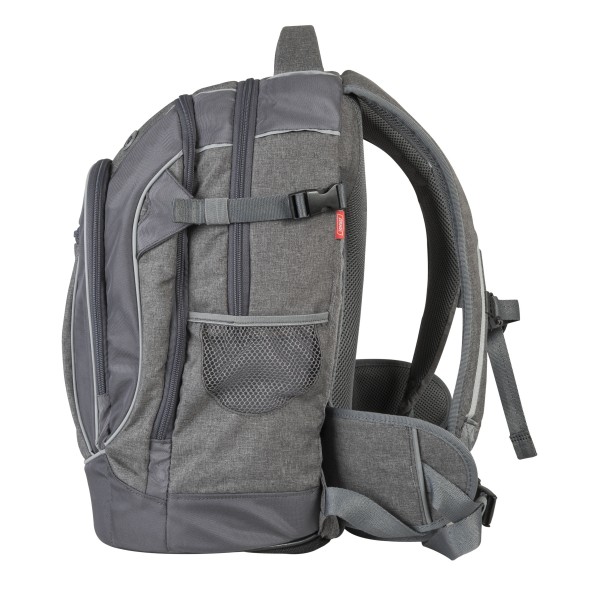 NAHRBTNIK TARGET AIRPACK SWITCH MELANGE GREY 21875 3838622218759