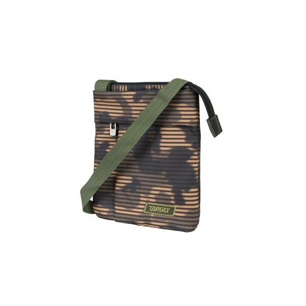 TORBA MESTNA TARGET MESSENGER MIMETIC GREEN 21935