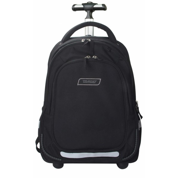 NAHRBTNIK TARGET NA KOLESIH CARBON BLACK 26202