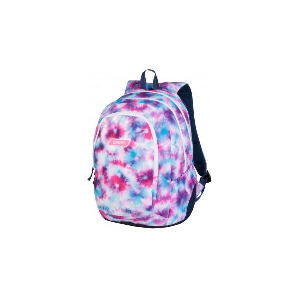 NAHRBTNIK 3 ZIP DUEL TIE DYE 26703