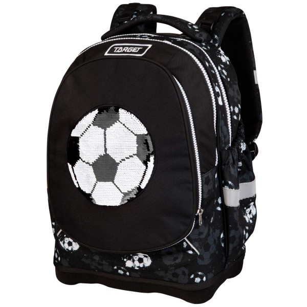 NAHRBTNIK TARGET SUPERLIGHT 2 FACE FOOTBALL FUN 26923