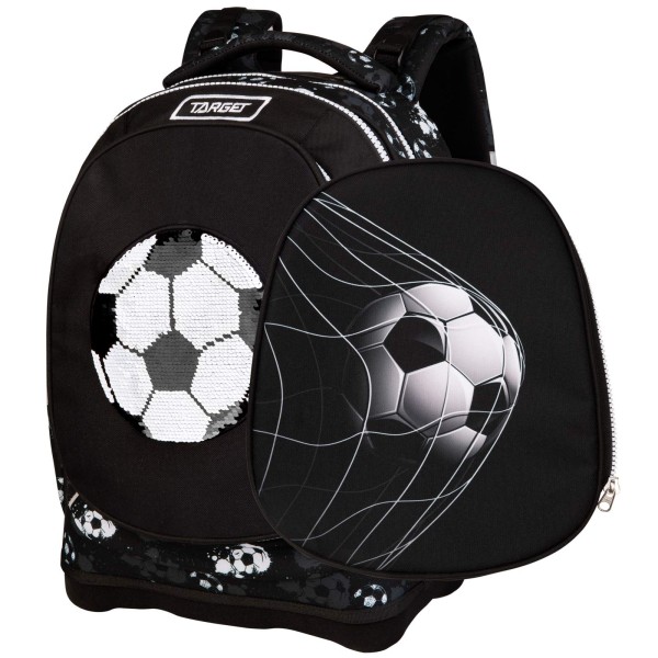 NAHRBTNIK TARGET SUPERLIGHT 2 FACE FOOTBALL FUN 26923