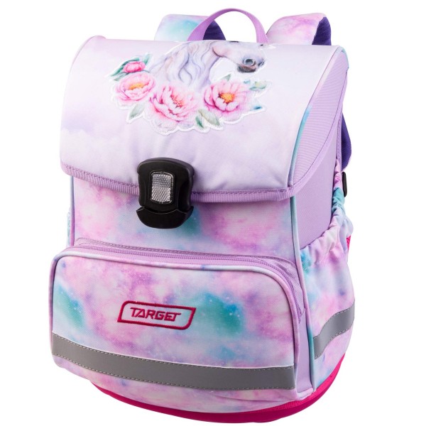 NAHRBTNIK TARGET GT CLICK FLORAL HORSE 21752 -konjiček