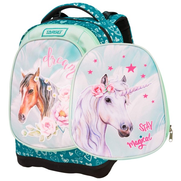 NAHRBTNIK TARGET SUPERLIGHT 2 FACE PETIT MAGICAL RIDE 27612 zadnji