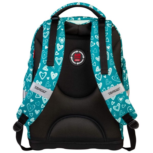 NAHRBTNIK TARGET SUPERLIGHT 2 FACE PETIT MAGICAL RIDE 27612 zadnji