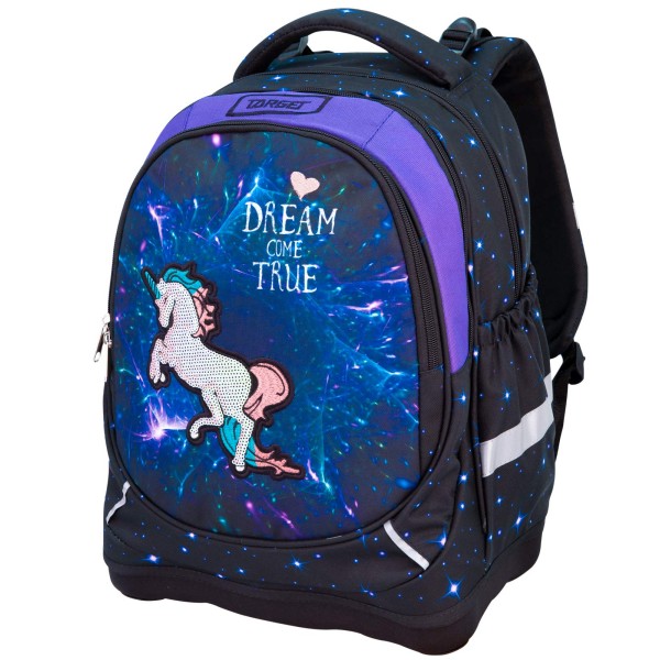 NAHRBTNIK TARGET SUPERLIGHT PETIT COSMIC UNICORN 27617