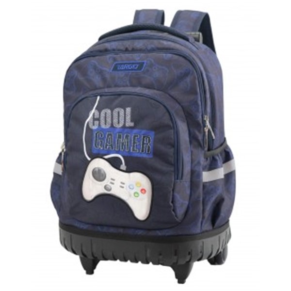 NAHRBTNIK TARGET NA KOLESIH GAMER PRO 28108 3838622281081