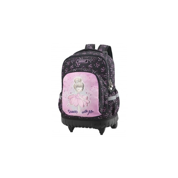 NAHRBTNIK TARGET NA KOLESIH DANCE WITH ME 28110 3838622281104