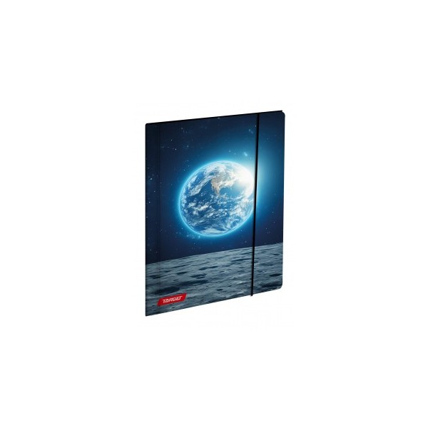 MAPA Z ELASTIKO A4 TARGET SPACE 28244 3838622282446