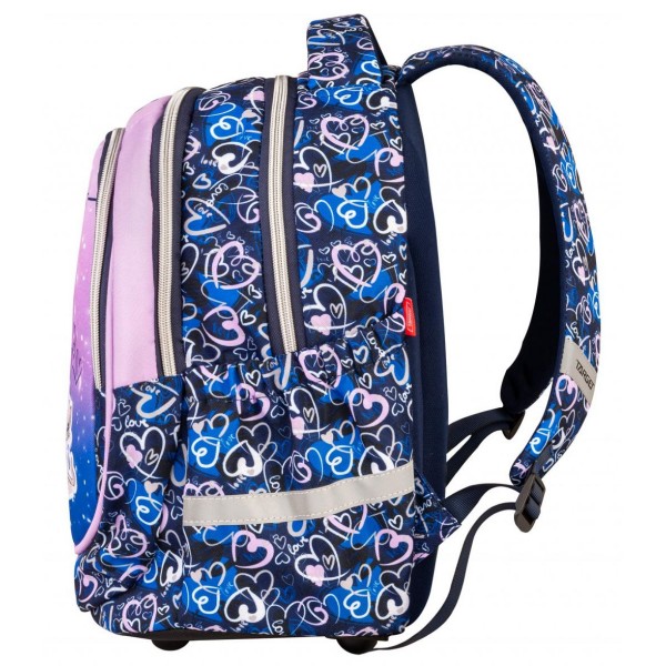 Šolska torba Target Superlight Petit Soft Friends 28595