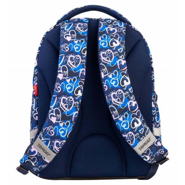 Šolska torba Target Superlight Petit Soft Friends 28595