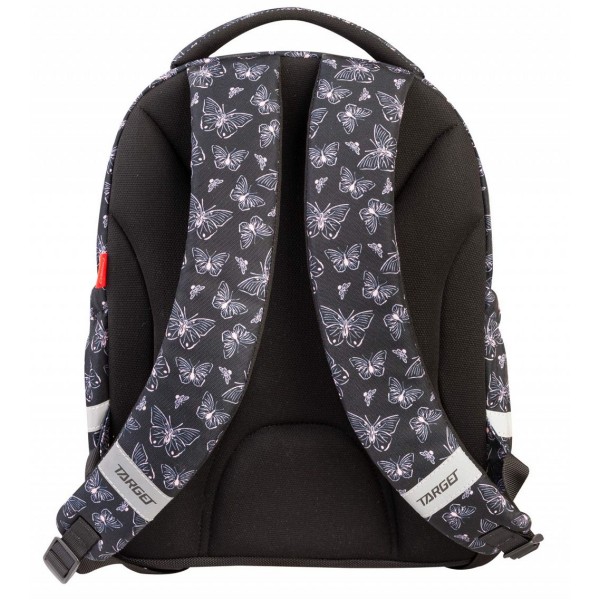 Šolska torba Target Superlight Petit Soft Spring Butterfly 28596