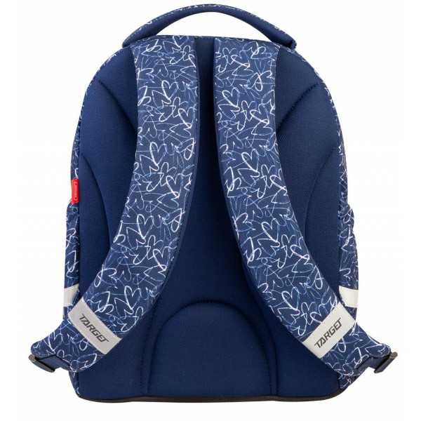 Šolska torba Target Superlight Petit Soft Meow 28597