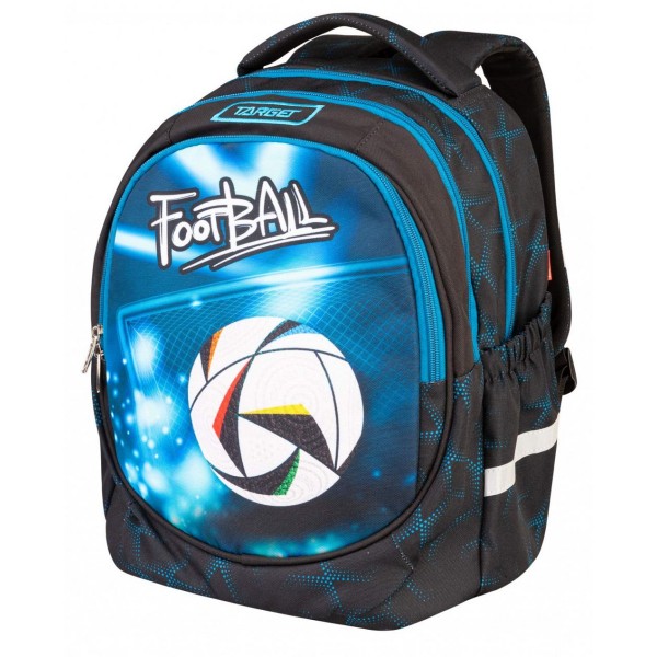 Šolska torba Target Superlight Petit Soft Goal Zone 28598