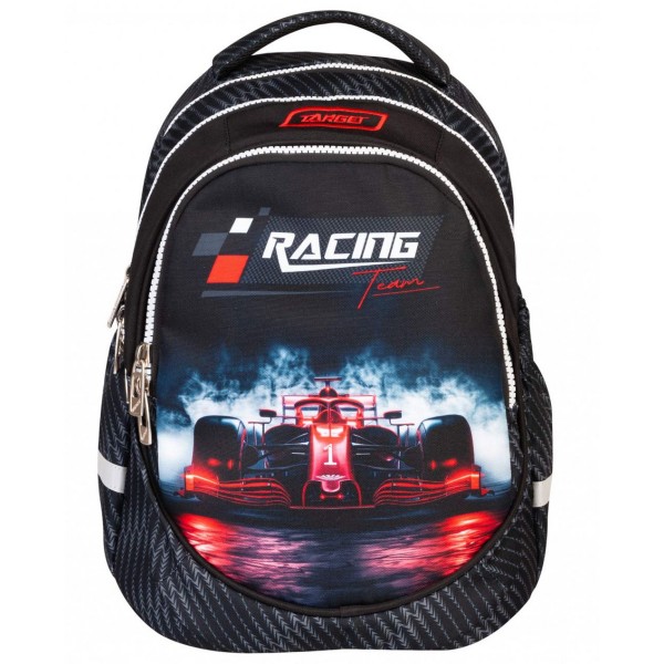 Šolska torba Target Superlight Petit Soft Formula 1 28599