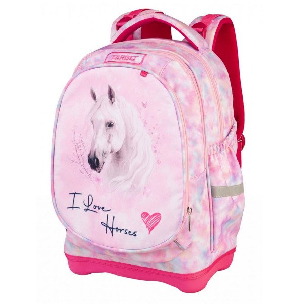Nahrbtnik TARGET SUPERLIGHT 2FACE UNICORN FANTASY 28611