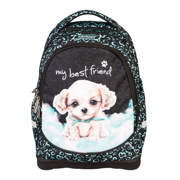 Nahrbtnik TARGET SUPERLIGHT PETIT PUPPY LOVE 28621