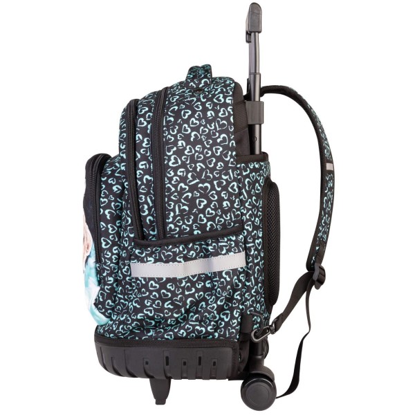 NAHRBTNIK TARGET NA KOLESIH PUPPY LOVE 28638