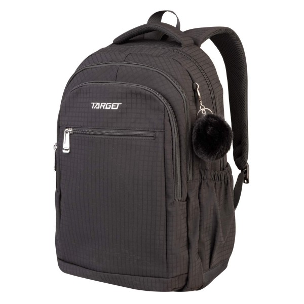 Nahrbtnik POPGRID JET BLACK Target 28708