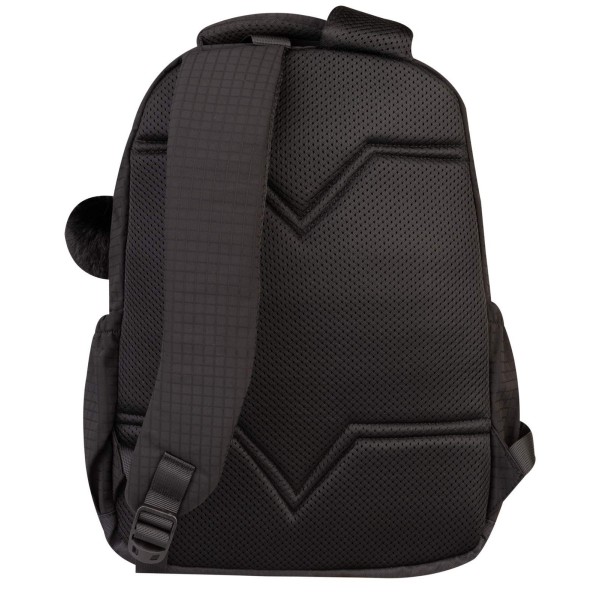 Nahrbtnik POPGRID JET BLACK Target 28708