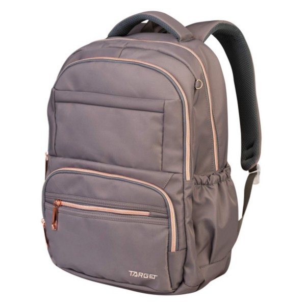 Nahrbtnik in peresnica GLAMMER DUSTY GREY Target***