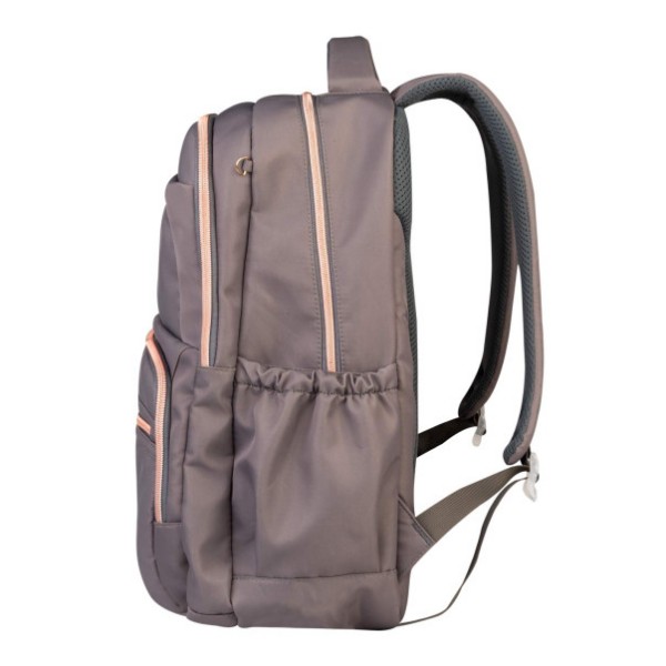 Nahrbtnik in peresnica GLAMMER DUSTY GREY Target***