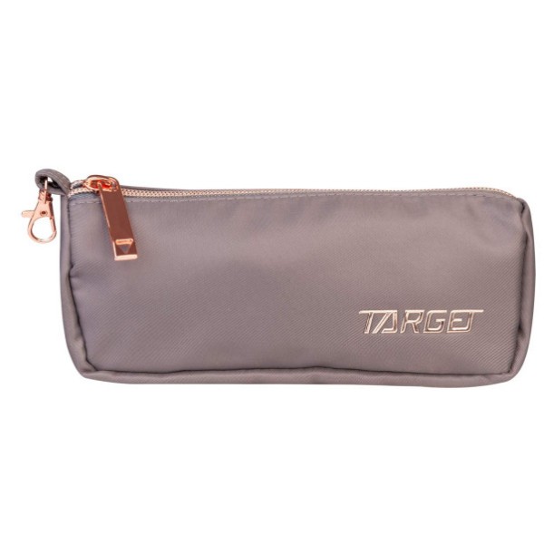 Nahrbtnik in peresnica GLAMMER DUSTY GREY Target***