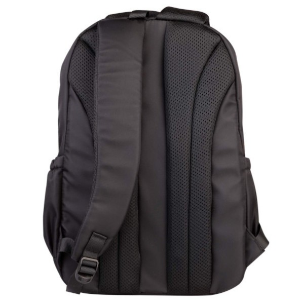 ŠOLSKI NAHRBTNIK TARGET S PERESNICO SET GLAMMER DEEP BLACK 28711 ***