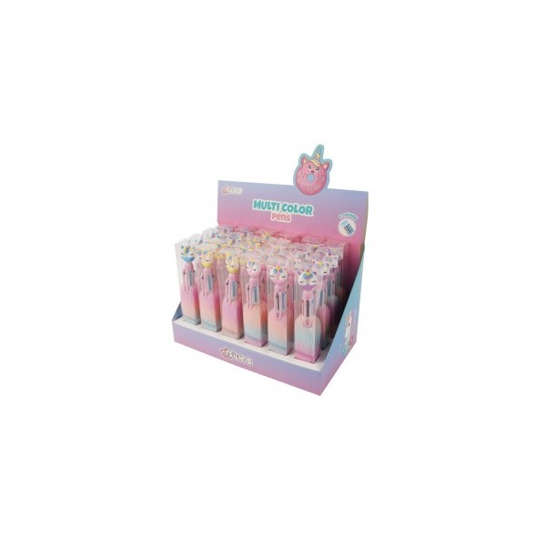 KEMIČNI SVINČNIK MULTICOLOR 1/24 28845 3838622288455