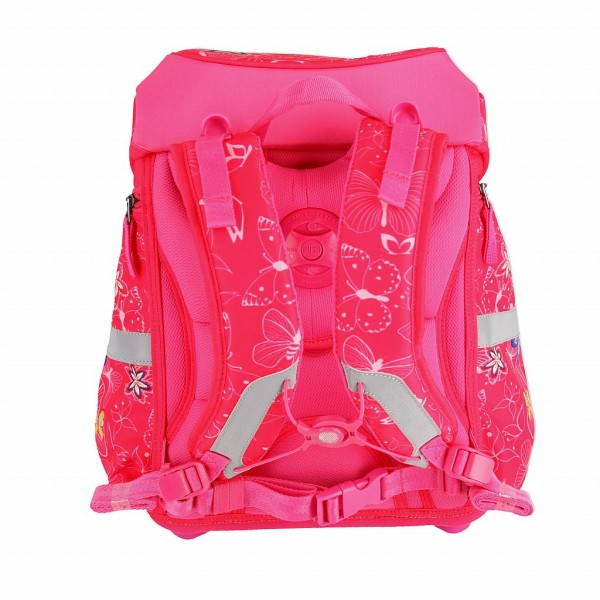 Šolski 5-delni set Smart Premium Butterfly