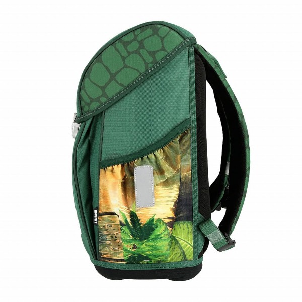 Set šolski 4-delni Cool Collection RAPTOR***