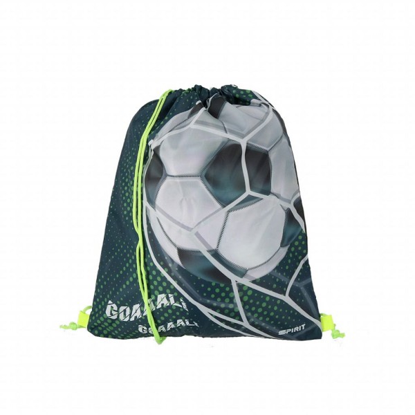 4-delni šolski set za prvošolčke Spirit Cool Collection Football Champion 3871284094873***zadnja